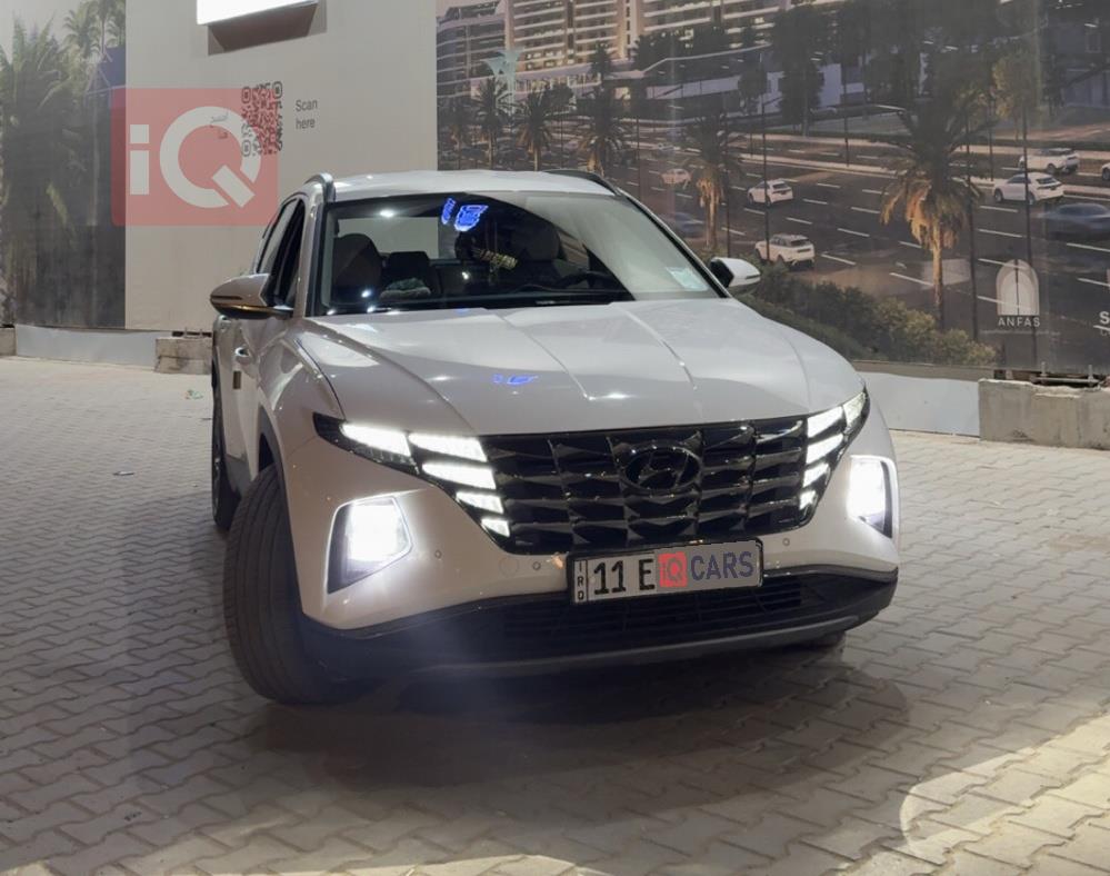 هیوندای تۆکسۆن